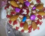 एगलेस वैनिला केक (Eggless vanilla cake recipe in hindi) रेसिपी चरण 3 फोटो