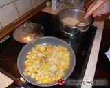 Φωτογραφία βήματος 7 της συνταγής Risotto με κίτρινη κολοκύθα και γλυκάδια
