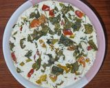 Foto langkah ke 3 dari resep Tahu Telur Sayur Kukus.