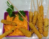 Foto langkah ke 5 dari resep Stik kulek kulek.