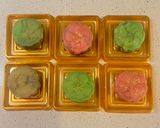 A picture of step 12 of Snow Skin Mooncake.