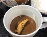 صورة لخطوة 4 من وصفة كيك في كوب بالماكرويف