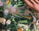Foto langkah ke 6 dari resep Capcay.