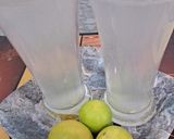 A picture of step 1 of Lemon juice.