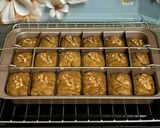 A picture of step 12 of High in Fiber-Eggless Banana Walnut Cake.