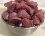 Foto del paso 1 de la receta: Specitino (filete)de cerdo