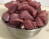 Foto del paso 1 de la receta: Specitino (filete)de cerdo