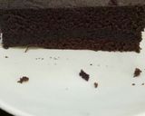Foto langkah ke 8 dari resep Brownies Amanda KW Nyoklat dan Lembut 😋.