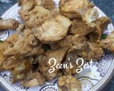 A picture of step 2 of Chicken Handi - Restaurant Style.