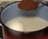 Foto del paso 3 de la receta: Pudding de Chía 3 Versiones Deliciosas + Gelatina de chocolate