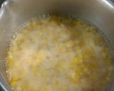 A picture of step 7 of A break to sweet tooth. Tangy and Cheesy Mini Savoury Corn Tarts.