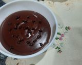 عکس مرحله 1 از دستور دنت شکلاتی
