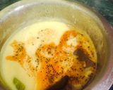 मारवाड़ी कढ़ी (Marwadi kadhi recipe in hindi) रेसिपी चरण 4 फोटो