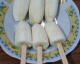 Foto langkah ke 1 dari resep Es Pisang Coklat.