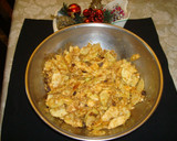 Foto del paso 1 de la receta: STRUDEL DE MANZANA EN MASA DE FILO (HOJALDRE GRIEGO). JON STYLE