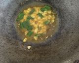 पिठ पेरून मेथीची भाजी (pith perun methichi bhaji recipe in marathi) रेसिपी स्टेप 3 फोटो 
