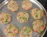 A picture of step 3 of Veg cutlet.