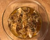 Sütőben sült zöldfűszeres pangasius halfilé - Mark módra 🦪🐟 recept fázis 5 fotója