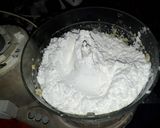 Foto del paso 4 de la receta: Pan de garbanzos en licuadora!