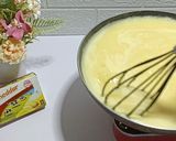 Foto langkah ke 2 dari resep Cheese Pudding.