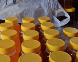 Foto del paso 7 de la receta: Caramelos de limón, jengibre, clavo y miel 🍯 🍋 Caramelos de miel y limón especial vías respiratorias