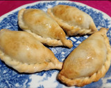 Foto del paso 6 de la receta: Empanadas de manzana 🍎 con nueces 🐿