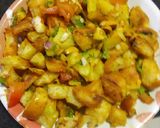 બ્રેડ ચાટ (Bread Chaat Recipe In Gujarati) રેસીપી સ્ટેપ4ફોટો