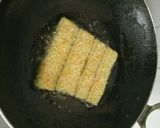 Foto langkah ke 5 dari resep Nugget Roti gampang banget bikinnya.