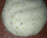 समा के चावल के आटे की पापड़ी चाट(sama ke chawal ke aate ki papadi chaat recipe in hindi) रेसिपी चरण 2 फोटो