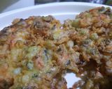 Foto langkah ke 3 dari resep Bakwan sayur.