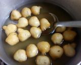 রস বড়া (ras bora recipe in Bengali) রেসিপি ধাপ - 3 ছবি