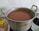 Foto langkah ke 3 dari resep Pudot super coklat.