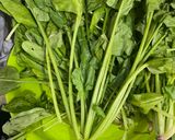 Foto langkah ke 1 dari resep Sauteed Garlic Spinach Recipe (Quick & Flavorful).