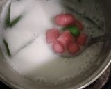 Foto langkah ke 8 dari resep Bubur Cha-Cha.