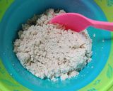 Foto langkah ke 3 dari resep Pepes Tahu Udang nyuss.