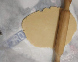 Foto del paso 4 de la receta: Masa básica de galletas y glaseado clásico con trucos e ideas
