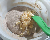 Foto del paso 4 de la receta: Muffins de manzana y canela sin azúcar, light