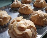 Foto langkah ke 8 dari resep Kue Sus (Resep NCC).