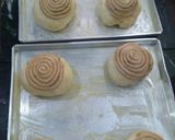Foto langkah ke 4 dari resep Mexican Coffee Bun.