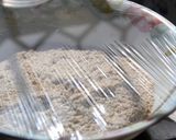 A picture of step 4 of Oat Bread #myhomemadebread.