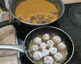 Foto del paso 2 de la receta: Albóndigas en salsa