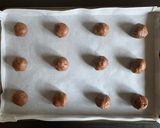 A picture of step 3 of Chocolate Biscuits.
