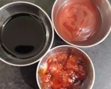 A picture of step 2 of Chinese Soup.