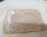 A picture of step 3 of Whole Wheat Bread Samosas.