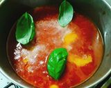 Foto del paso 2 de la receta: Salsa de tomate súper express