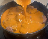 Foto del paso 10 de la receta: Magro de cerdo en salsa de cerveza