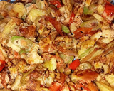 Foto langkah ke 5 dari resep Telur orak arik simple.