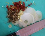 Foto del paso 1 de la receta: Pasta puttanesca