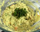 A picture of step 11 of Masala Appe.