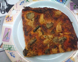 Foto del paso 6 de la receta: Pizza de atún y champiñones